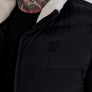 SikSilk - Black Gilet